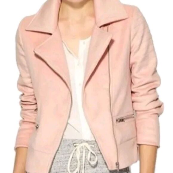 Piperlime pink jacket coat - Picture 7 of 7